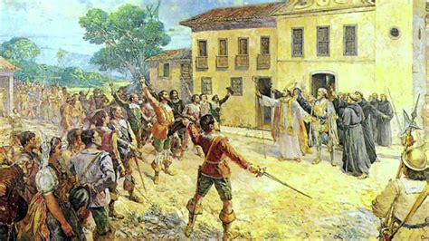 A Rebelião de Almançor: Uma Revolta Contra o Poder Musulmano e a Ascensão do Cristianismo na Península Ibérica